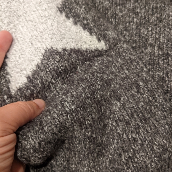 Cozy grey cardigan - Picture 3 of 6